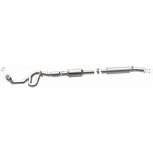 Load image into Gallery viewer, MagnaFlow Exhaust Products 5491248 California CARB Direct-Fit Catalytic Converter for Select Hyundai Santa Fe