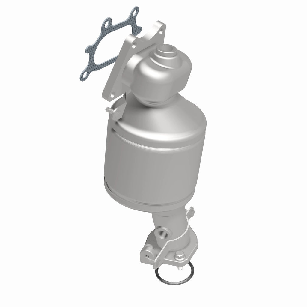 MagnaFlow Exhaust Products 5582741 California CARB Manifold Catalytic Converter for Select Acura MDX, Honda Odyssey, Honda Pilot, Honda Ridgeline