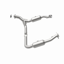 Load image into Gallery viewer, MagnaFlow Exhaust Products 49598 OEM Grade Direct-Fit Catalytic Converter for Select Ford Explorer, Ford Explorer Sport Trac, Mercury Mountaineer