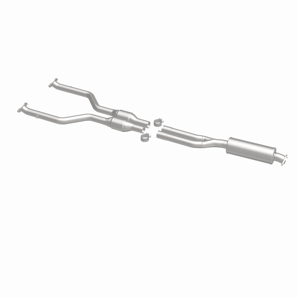 MagnaFlow Exhaust Products 49168 OEM Grade Direct-Fit Catalytic Converter for Select Lexus IS250, Lexus IS350