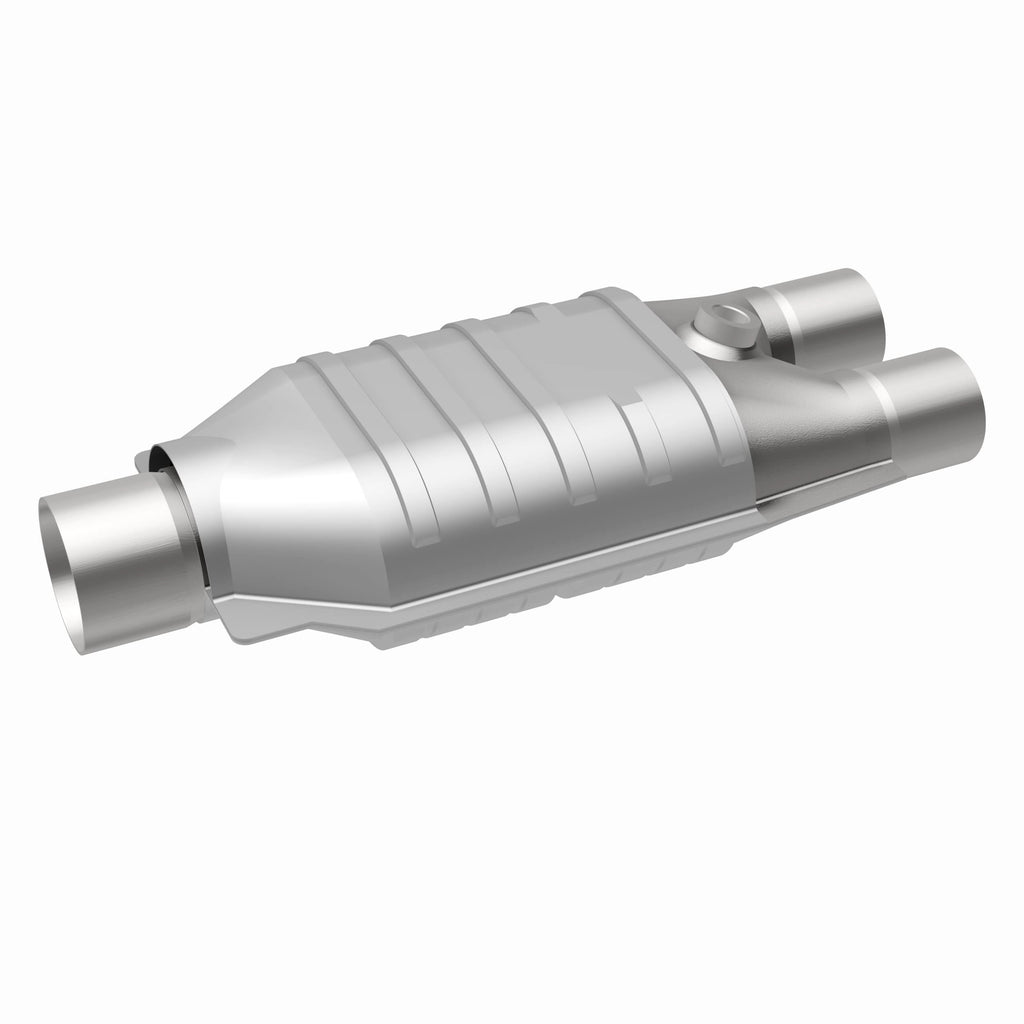 MagnaFlow Exhaust Products 94047 Standard Grade Universal Catalytic Converter