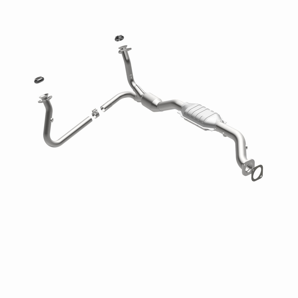MagnaFlow Exhaust Products 49897 OEM Grade Direct-Fit Catalytic Converter for Select Chevrolet Blazer