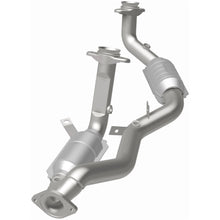Load image into Gallery viewer, MagnaFlow Exhaust Products 23533 HM Grade Direct-Fit Catalytic Converter for Select Ford Taurus