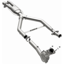 Load image into Gallery viewer, MagnaFlow Exhaust Products 444014 California CARB Direct-Fit Catalytic Converter for Select Lincoln Mark VIII