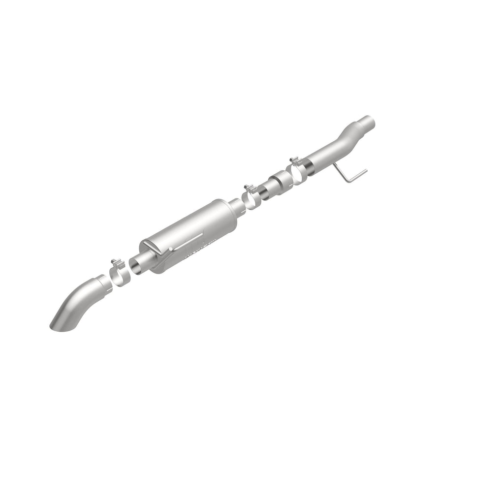 MagnaFlow Exhaust Products 19083 Off Road Pro Series Gas Stainless Cat-Back for Select Ford F-150