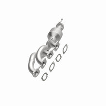 Load image into Gallery viewer, MagnaFlow Exhaust Products 49790 OEM Grade Manifold Catalytic Converter for Select BMW 545i, BMW 645Ci, BMW 745Li, BMW 745i