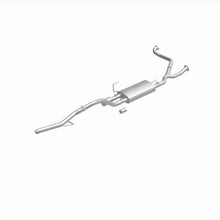 Load image into Gallery viewer, MagnaFlow Exhaust Products 19599 Overland Series Cat-Back System for Select Nissan Frontier
