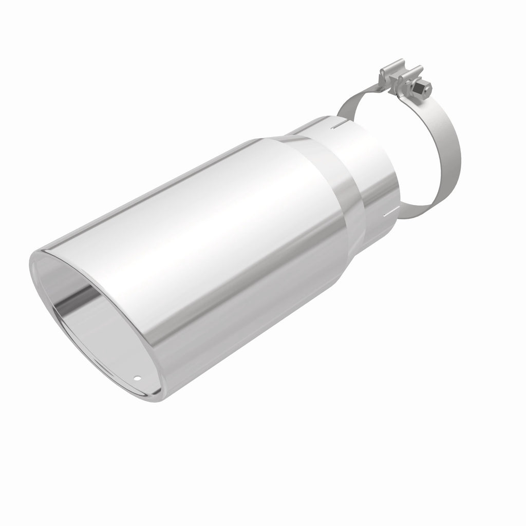 MagnaFlow Exhaust Products 35215 Single Exhaust Tip - 5in. Inlet/6in. Outlet