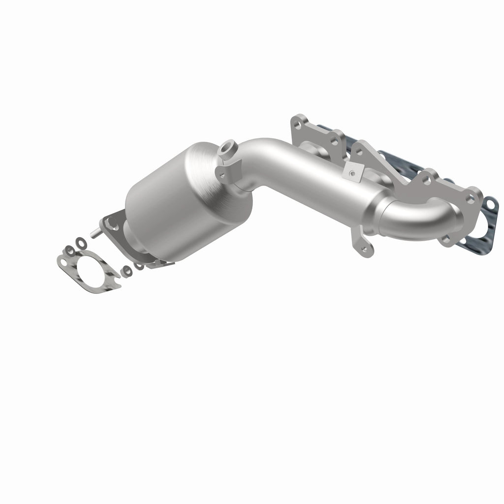 MagnaFlow Exhaust Products 52779 OEM Grade Manifold Catalytic Converter for Select Hyundai Genesis, Hyundai Genesis Coupe