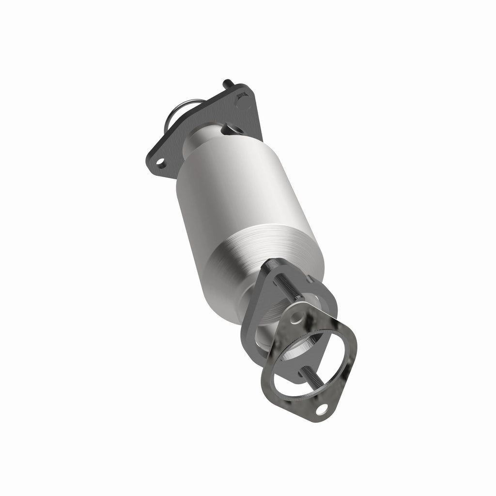 MagnaFlow Exhaust Products 5481665 California CARB Direct-Fit Catalytic Converter for Select Nissan Frontier, Nissan Pathfinder, Nissan Xterra