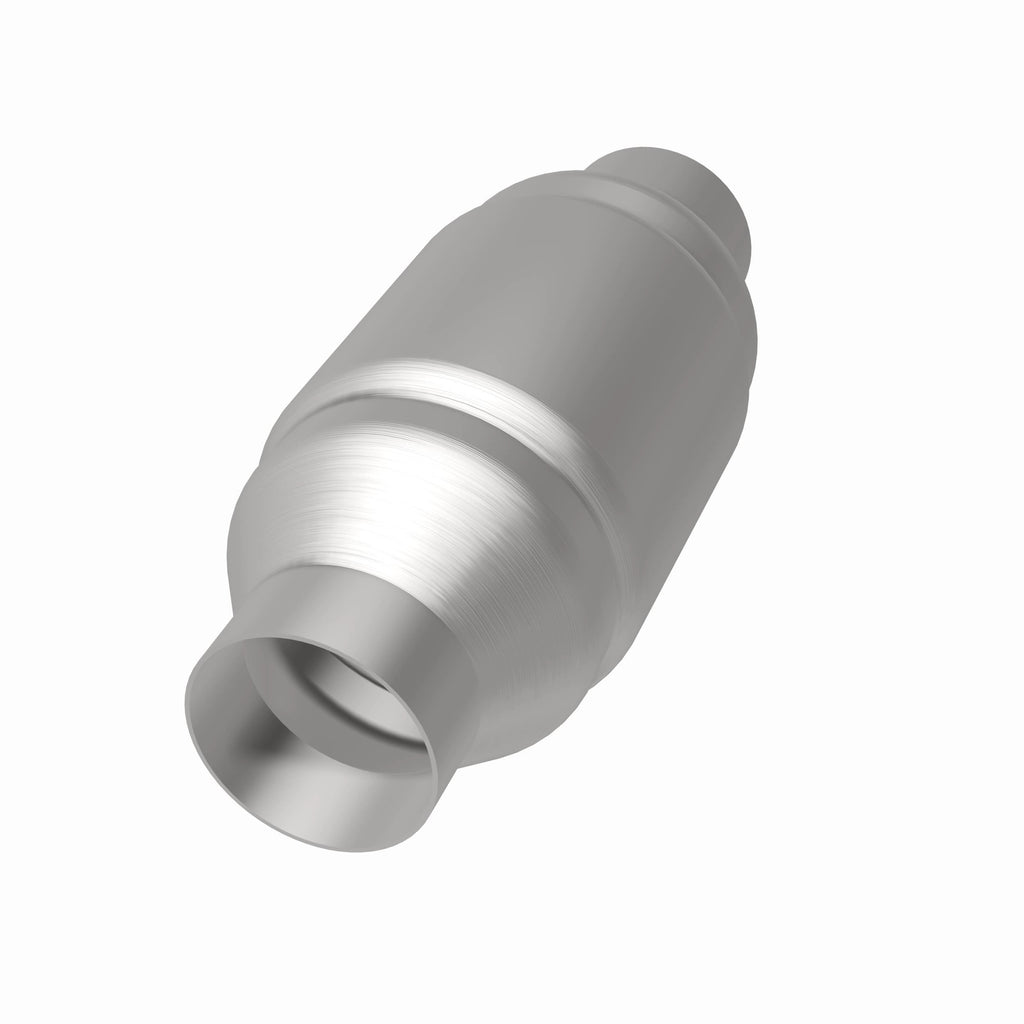 MagnaFlow Exhaust Products 54955 Standard Grade Universal Catalytic Converter