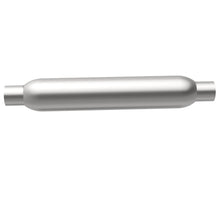 Load image into Gallery viewer, MagnaFlow Exhaust Products 18124 Glasspack Performance Muffler; 2in. Center/Center; 3.5x18x3.5 Body