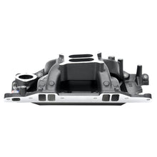 Load image into Gallery viewer, Intake-Manifold-Rpm-Air-Gap-Small-Block-Chrysler-340-360-Black