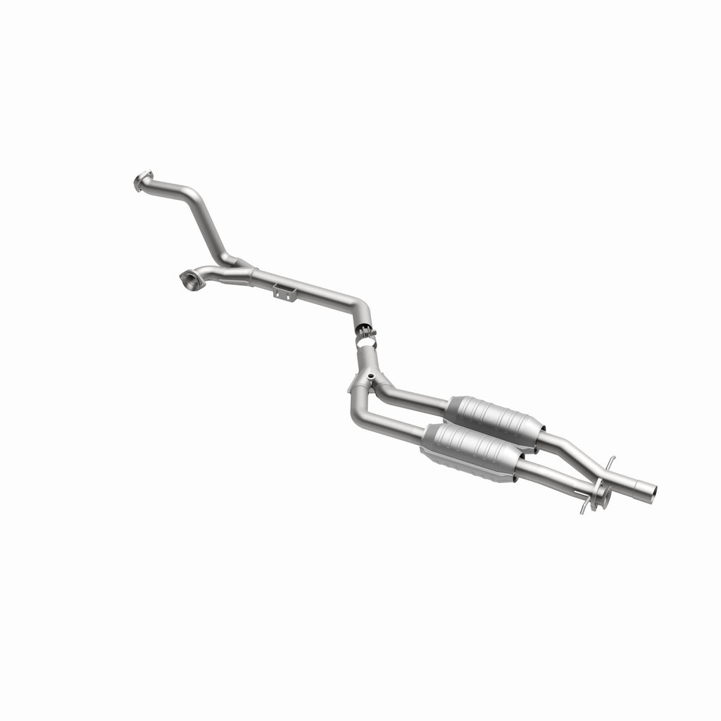 MagnaFlow Exhaust Products 23581 Standard Grade Direct-Fit Catalytic Converter for Select Mercedes-Benz 500E