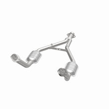 Load image into Gallery viewer, MagnaFlow Exhaust Products 23340 Standard Grade Direct-Fit Catalytic Converter for Select Ford Mustang