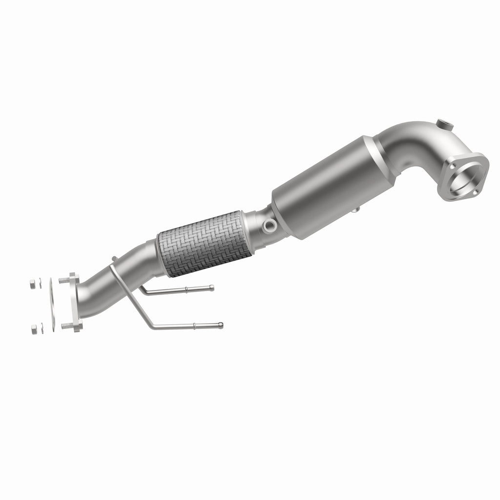 MagnaFlow Exhaust Products 280030 OEM Grade Direct-Fit Catalytic Converter for Select Ford Escape, Lincoln MKC