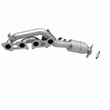 Load image into Gallery viewer, MagnaFlow Exhaust Products 5531881 California CARB Manifold Catalytic Converter for Select Lexus IS F