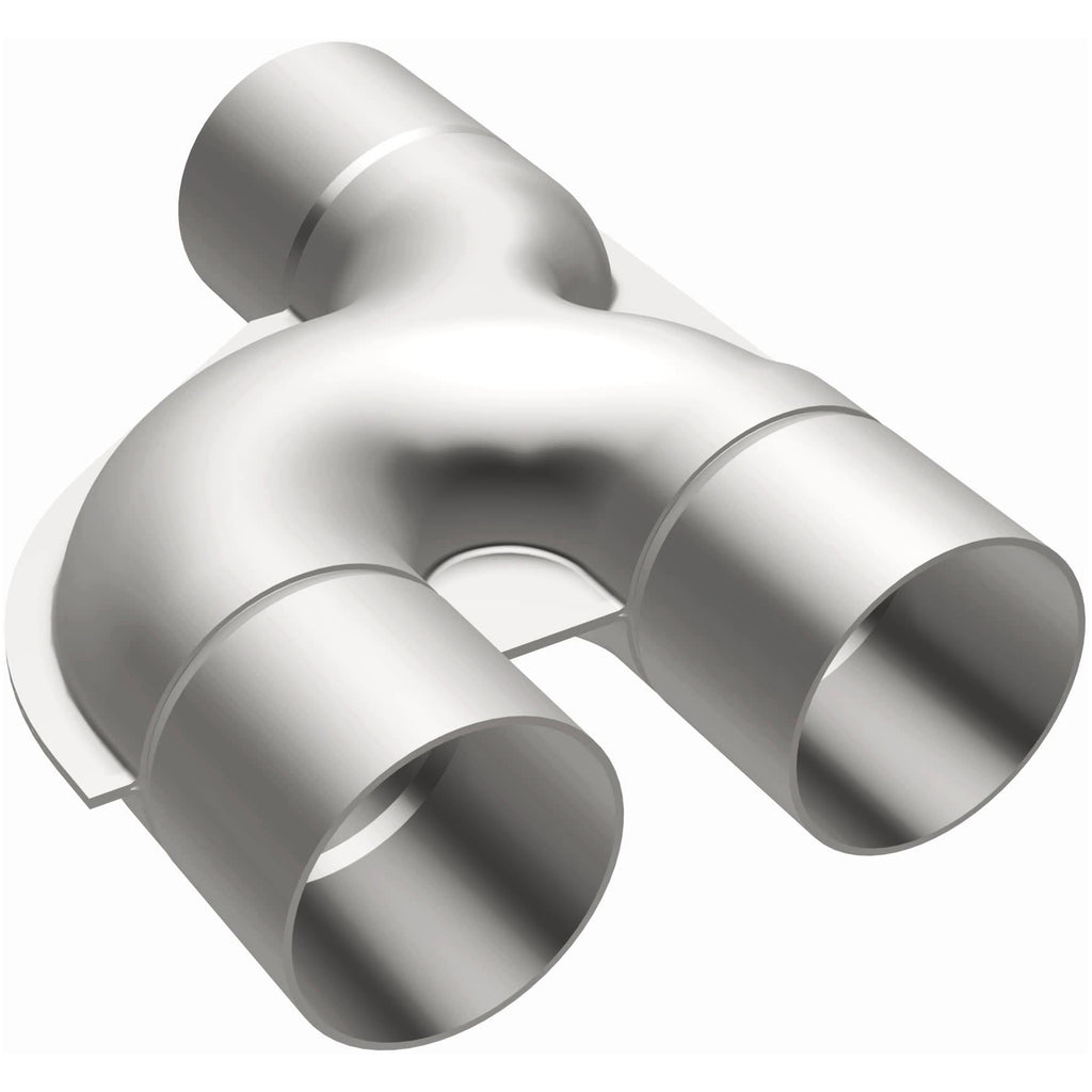 MagnaFlow Exhaust Products 10732 Exhaust Y-Pipe - 2.50/2.50