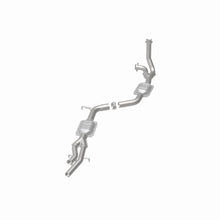 Load image into Gallery viewer, MagnaFlow Exhaust Products 23835 Standard Grade Direct-Fit Catalytic Converter for Select Mercedes-Benz 560SL