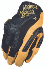Load image into Gallery viewer, Mechanix Wear CG40-75-009 CG Heavy Duty Gloves, Black, Medium