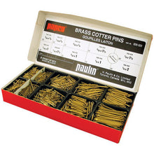 Load image into Gallery viewer, Paulin 020-322 Brass Utility Assortments