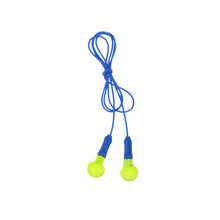 Load image into Gallery viewer, 3M 318-1001 E-A-R Push-Ins Earplugs, Corded, Poly Bag