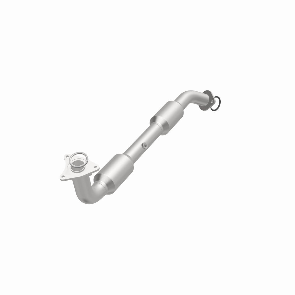 MagnaFlow Exhaust Products 5582633 California CARB Direct-Fit Catalytic Converter for Select Lexus LX570, Toyota Land Cruiser