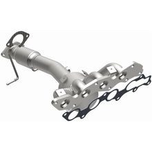 Load image into Gallery viewer, MagnaFlow Exhaust Products 51802 OEM Grade Manifold Catalytic Converter for Select Mazda 3
