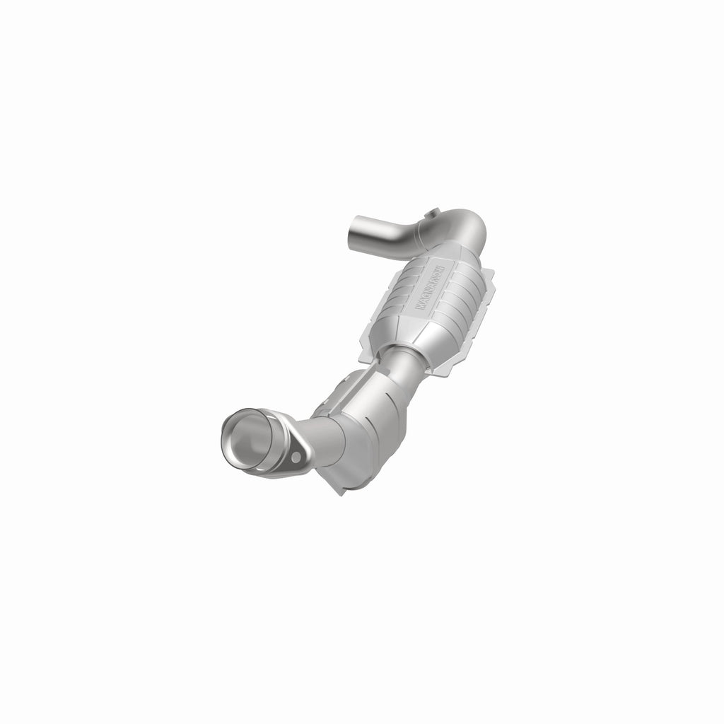 MagnaFlow Exhaust Products 49429 OEM Grade Direct-Fit Catalytic Converter for Select Ford E-150, Ford E-150 Club Wagon, Ford E-150 Econoline, Ford E-150 Econoline Club Wagon, Ford E-250, Ford E-250 Econoline