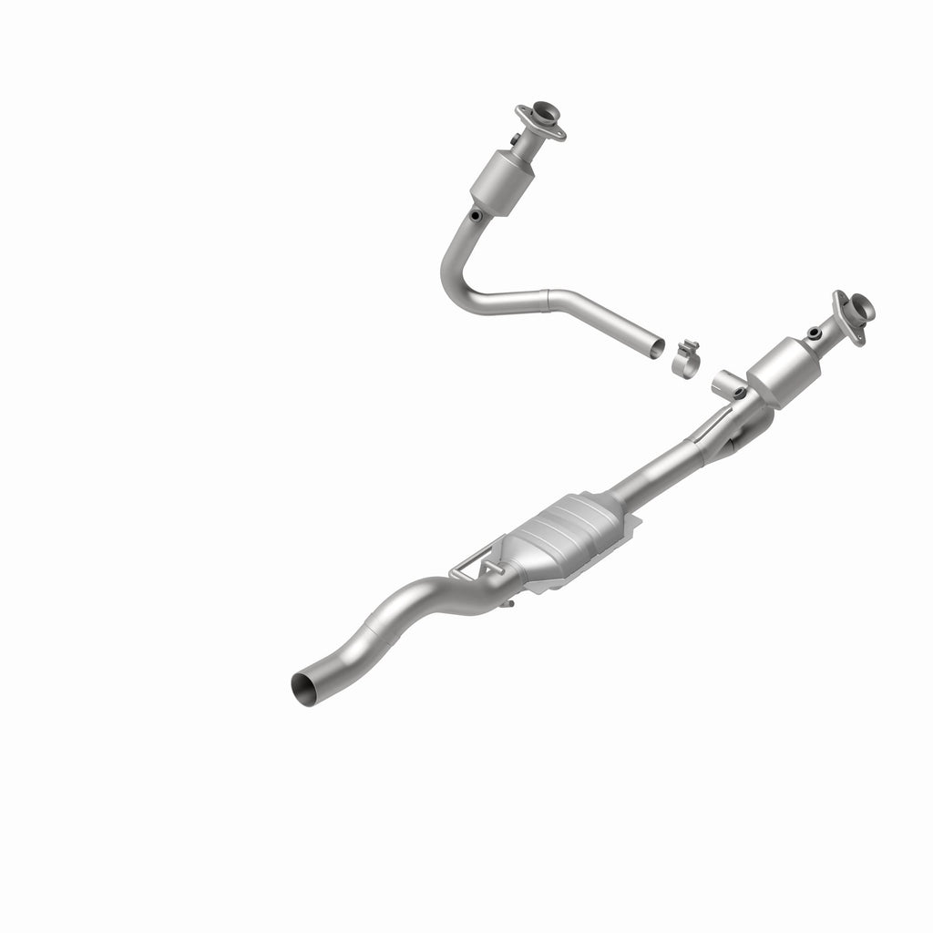 MagnaFlow Exhaust Products 23735 HM Grade Direct-Fit Catalytic Converter for Select Dodge Dakota