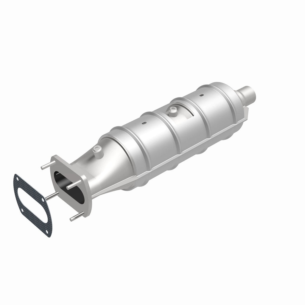 MagnaFlow Exhaust Products 339202 California CARB Direct-Fit Catalytic Converter for Select Ford E-250 Econoline, Ford E-250 Econoline Club Wagon, Ford E-350 Econoline, Ford E-350 Econoline Club Wagon, Ford F-250, Ford F-350