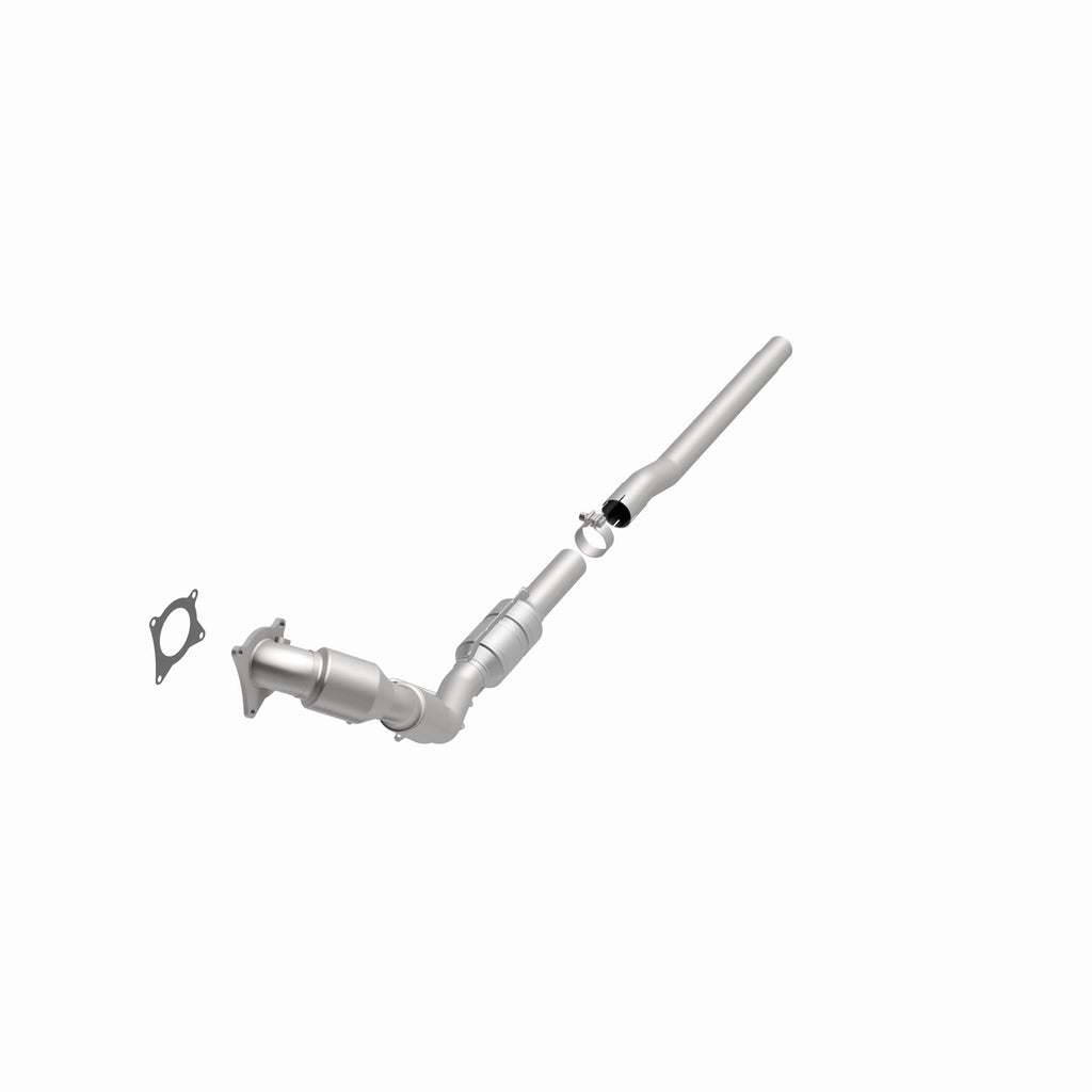 MagnaFlow Exhaust Products 51938 OEM Grade Direct-Fit Catalytic Converter for Select Volkswagen Golf R
