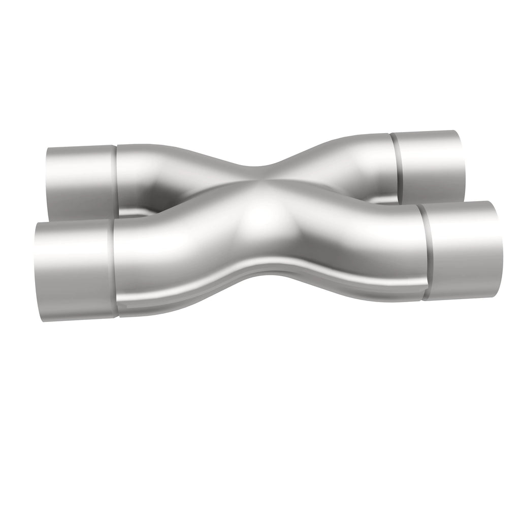 MagnaFlow Exhaust Products 10792 Exhaust X-Pipe - 3.00in.