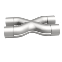 Load image into Gallery viewer, MagnaFlow Exhaust Products 10792 Exhaust X-Pipe - 3.00in.