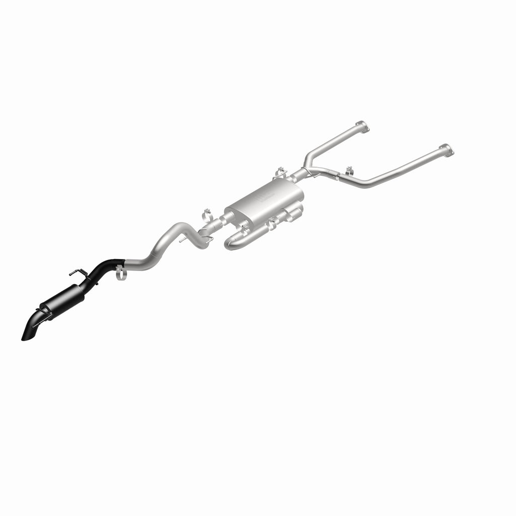 MagnaFlow Exhaust Products 19625 Overland Series Cat-Back System for Select Toyota Sequoia