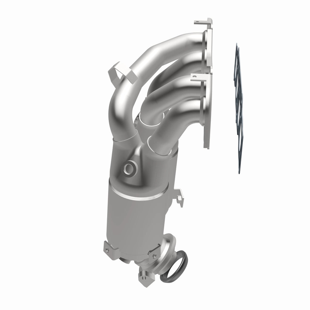 MagnaFlow Exhaust Products 23085 HM Grade Manifold Catalytic Converter for Select Toyota Highlander