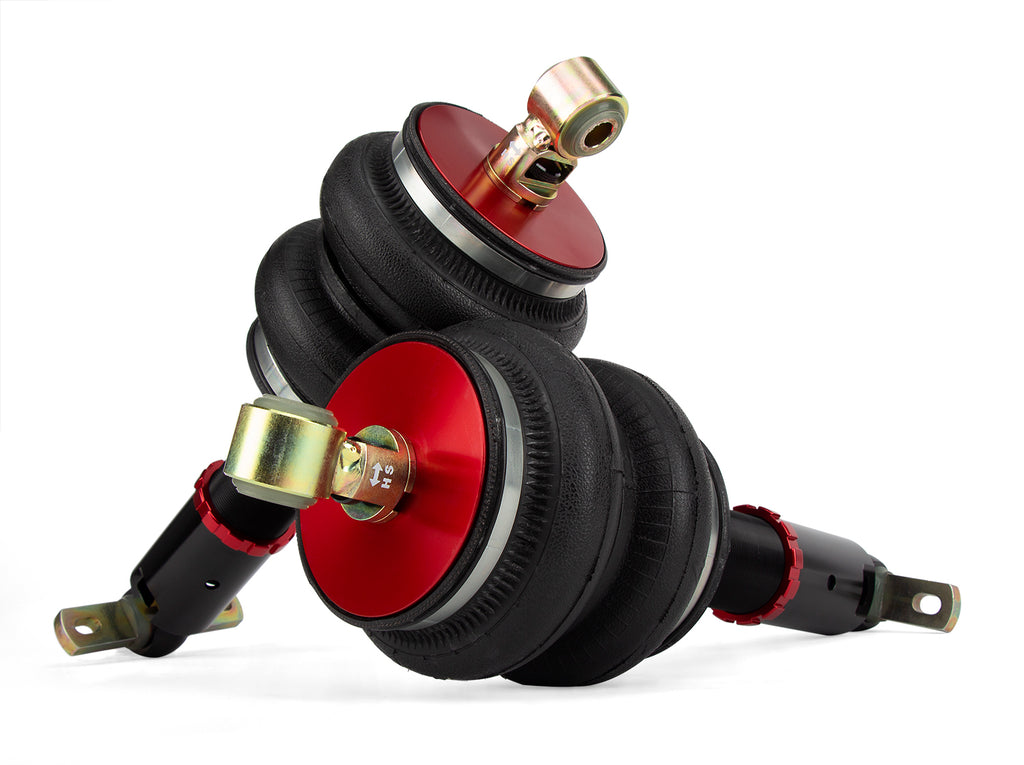Performance-Builder-Series-Standard-Bellow-WLong-Shock--Trunion-To-Eye-End-Treatments