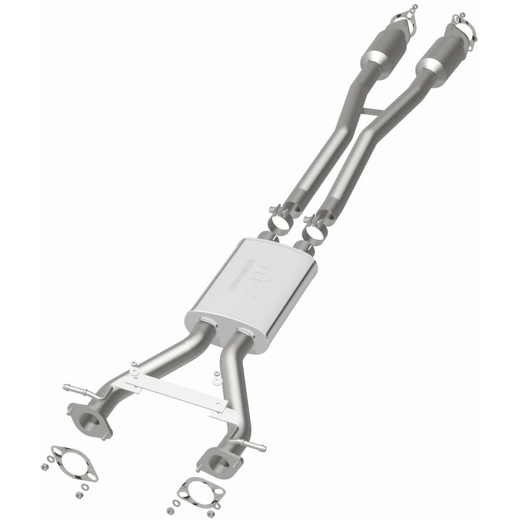 MagnaFlow Exhaust Products 52849 OEM Grade Direct-Fit Catalytic Converter for Select Kia K900