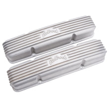 Load image into Gallery viewer, Valve-Cover-Classic-Series-Chevrolet-1959-1986-262-400-Ci-V8-W-O-Breather-Holes-Satin