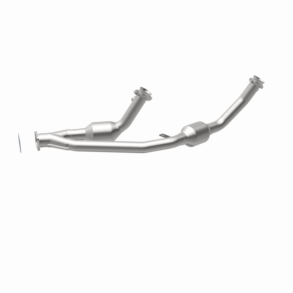 MagnaFlow Exhaust Products 23354 Standard Grade Direct-Fit Catalytic Converter for Select Ford Taurus, Lincoln Continental, Mercury Sable
