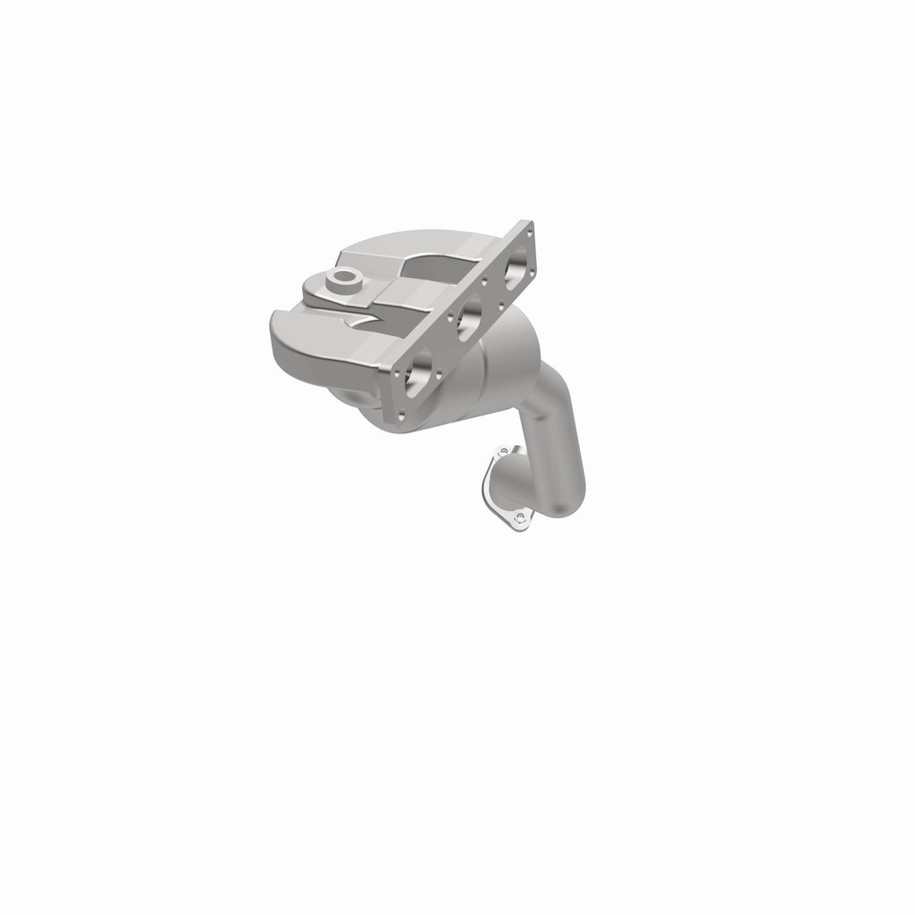 MagnaFlow Exhaust Products 49772 OEM Grade Manifold Catalytic Converter for Select BMW 525i, BMW 530i, BMW X5