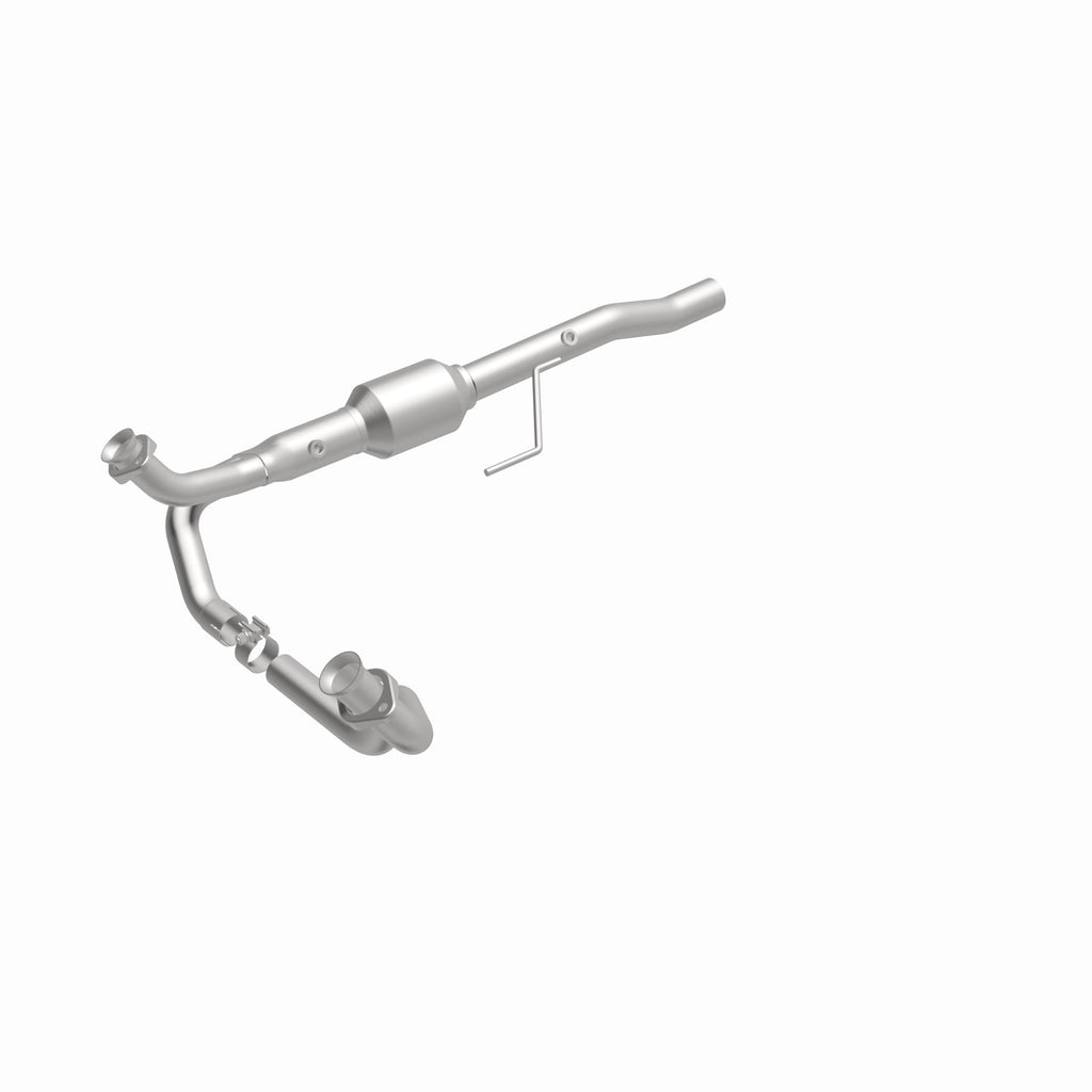 MagnaFlow Exhaust Products 4451203 California CARB Direct-Fit Catalytic Converter for Select Dodge Ram
