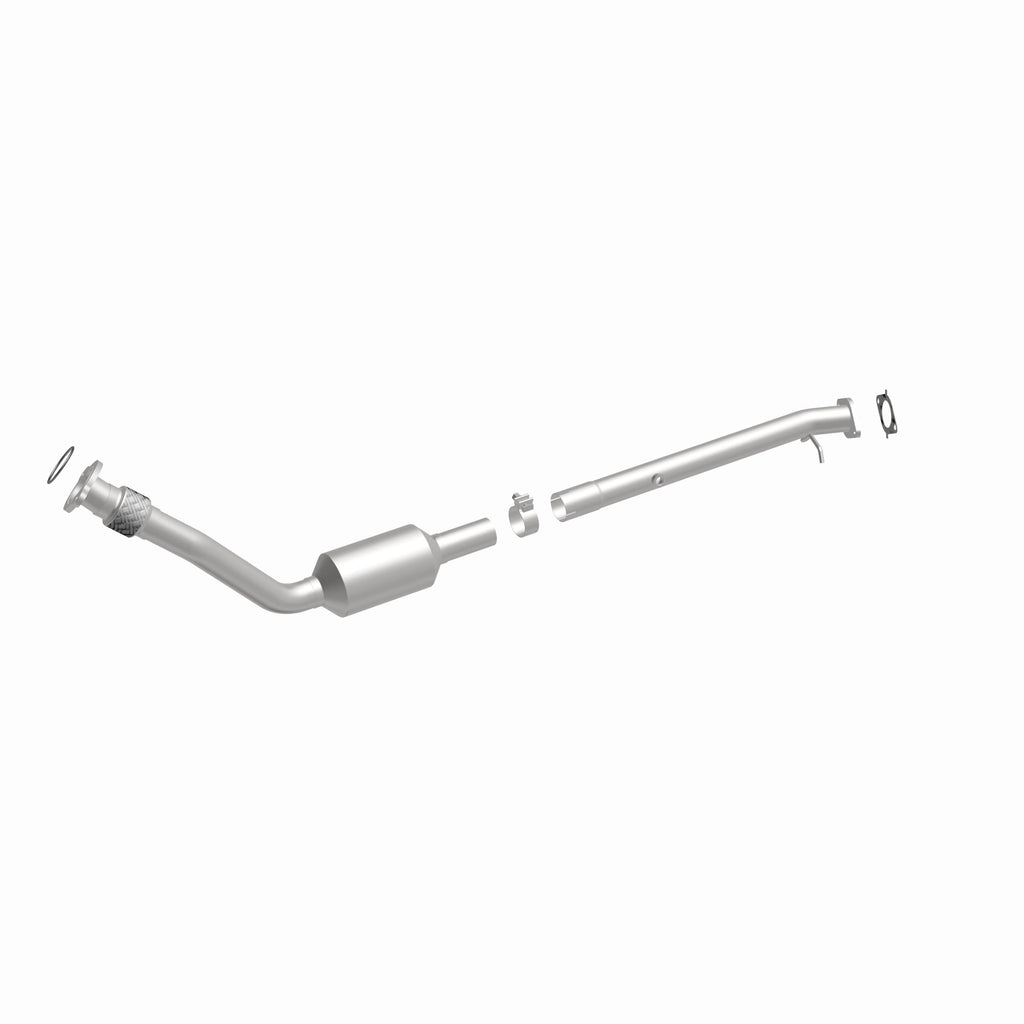 MagnaFlow Exhaust Products 4451208 California CARB Direct-Fit Catalytic Converter for Select Buick Rendezvous, Chevrolet Venture, Oldsmobile Silhouette, Pontiac Aztek, Pontiac Montana