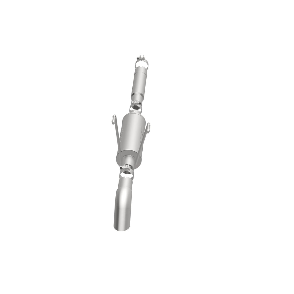 MagnaFlow Exhaust Products 17108 Off Road Pro Series Gas Stainless Cat-Back for Select Dodge Ram 1500, Ram 1500, Ram Classic