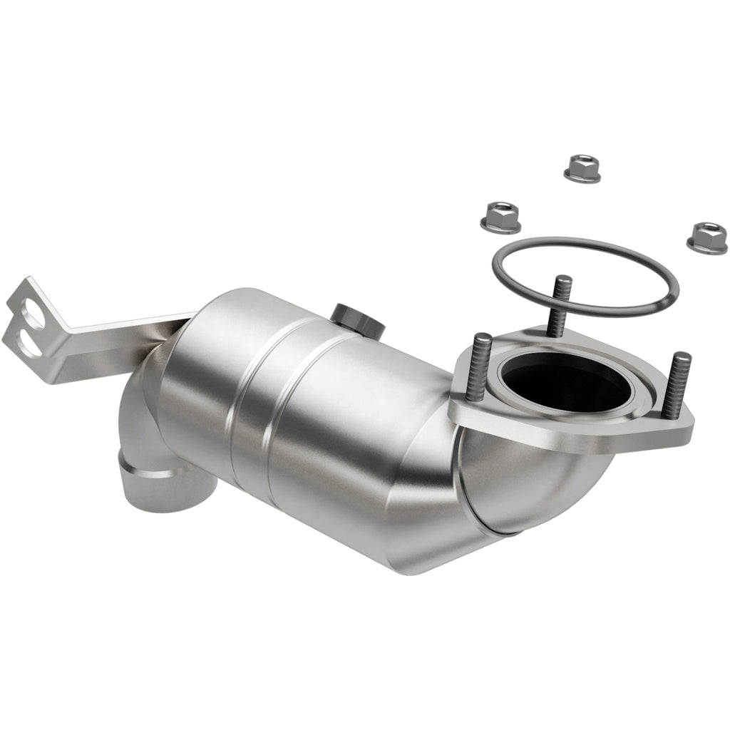MagnaFlow Exhaust Products 51430 OEM Grade Direct-Fit Catalytic Converter for Select Jaguar X-Type