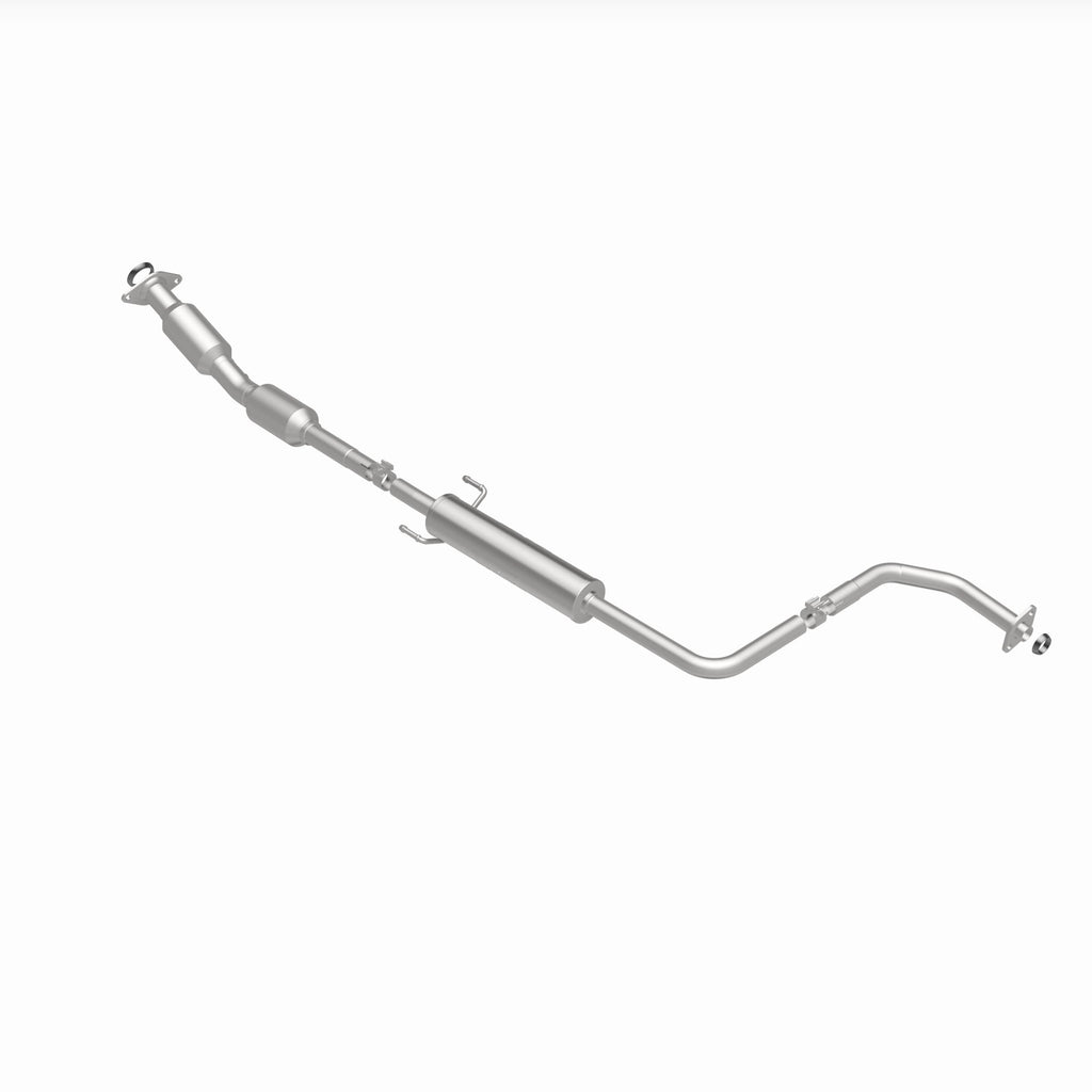 MagnaFlow Exhaust Products 23-169 OEM Grade Direct-Fit Catalytic Converter for Select Toyota Prius