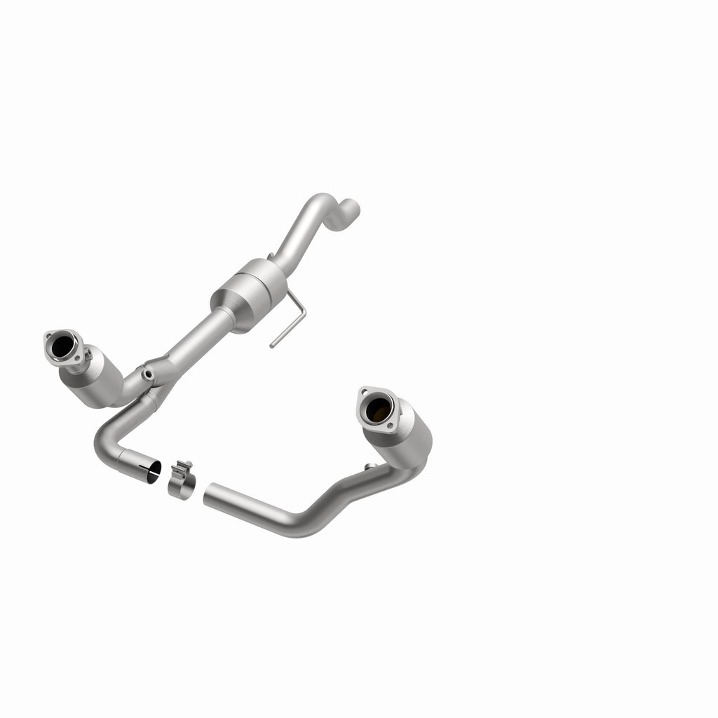 MagnaFlow Exhaust Products 51338 OEM Grade Direct-Fit Catalytic Converter for Select Dodge Durango