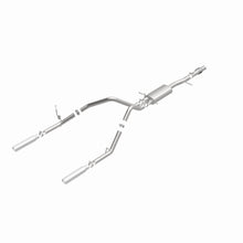 Load image into Gallery viewer, MagnaFlow Exhaust Products 15278 Street Series Polished Cat-Back System for Select Chevrolet Silverado 1500, GMC Sierra