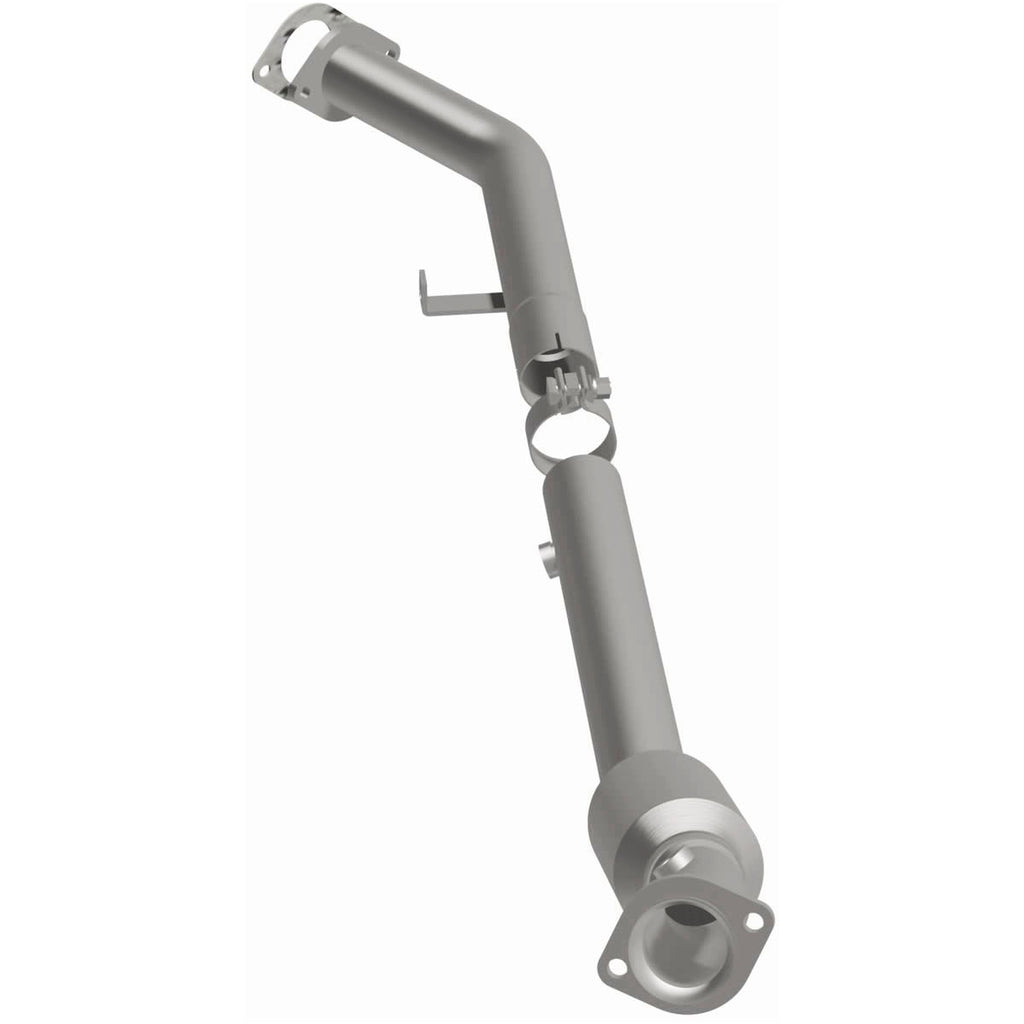 MagnaFlow Exhaust Products 4561030 California CARB Direct-Fit Catalytic Converter for Select Pontiac GTO