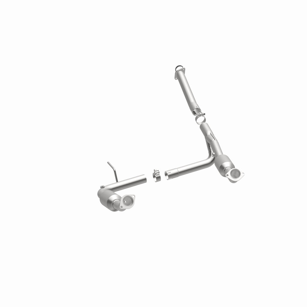 MagnaFlow Exhaust Products 4551013 California CARB Direct-Fit Catalytic Converter for Select Ford Explorer, Mercury Mountaineer